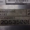Centralita del motor Rover 25 45 NNN100783 NNW001490