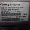 Centralita del motor  FIAT FIORINO 51862586 MJD6F3H1 BC0094154E