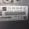 Centralita del motor SEAT LEON SKODA 03L906023AB 5WP42812AA