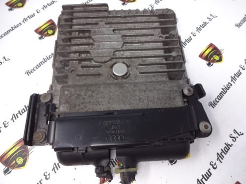 Centralita del motor SEAT LEON SKODA 03L906023AB 5WP42812AA