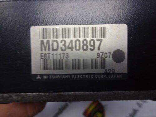 Unidad de control Mitsubishi MD340897 E8T11173
