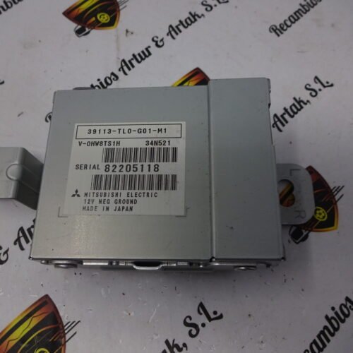 Unidad de control Honda Accord 39113TL0G01M1 39113-TL0-G01-M1 82205118