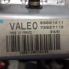 Controlador de Xenon Renault CITROEN Peugeot 89001411 73927112 VALEO