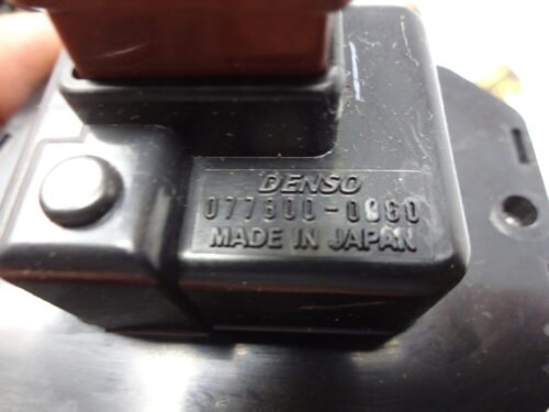Resistencia de Ventilador Honda CR-V 0778000960 077800-0960