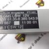 Unidad de control  BMW 613583855439 61.35-8385543.9 689667