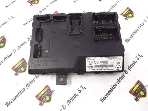 Unidad de control  Ford fiesta 8V5115K600CG 8V51-15K600-CG