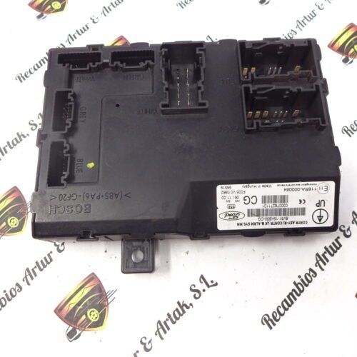 Unidad de control  Ford fiesta 8V5115K600CG 8V51-15K600-CG