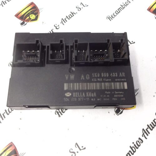 Puerta interfaz de diagnóstico  VW AUDI SEAT SKODA 1K0959433AR 5DK008977-11