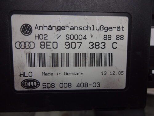 8E0907383C 8EO907383C 5DS008408-03 Unidad de control AUDI A4 8E0907383C 8EO907383C 5DS008408-03