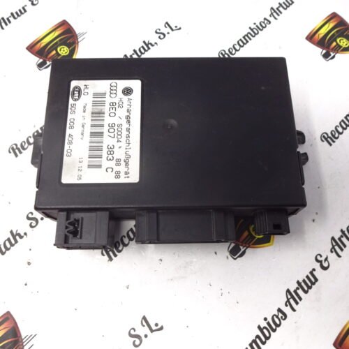 8E0907383C 8EO907383C 5DS008408-03 Unidad de control AUDI A4 8E0907383C 8EO907383C 5DS008408-03