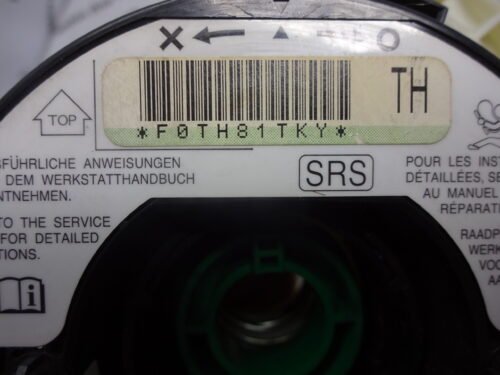Airbag anillo colector HONDA ACORD F0TH81TKY
