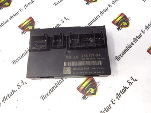 Unidad de control VW  Passat 3AA959433 5DK009064-60