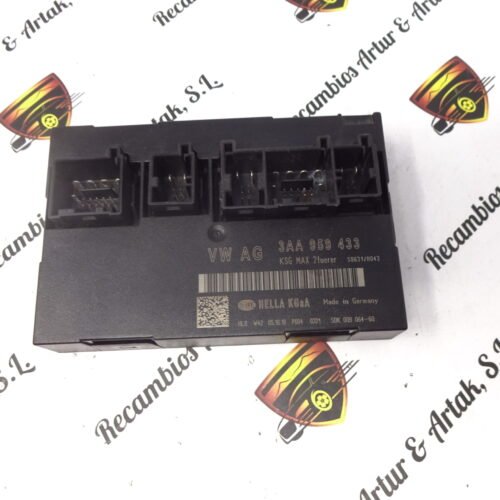 Unidad de control VW  Passat 3AA959433 5DK009064-60