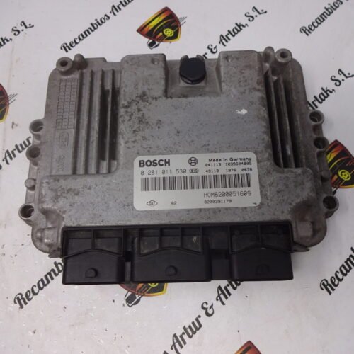 Centralita del motor Renault Opel Nissan 8200051609  8200391179 0281011530
