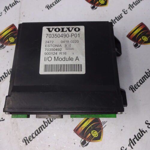 Unidad de control  VOLVO 70350490-P01 70350490P01 70350492