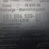 Unidad de control  VOLVO 4DJ004589-00 4DJ00458900 1593506