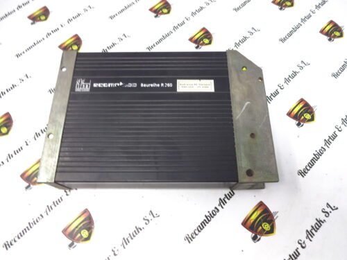 ECOMAT100 CR0501 R3V1-009 D45127 Unidad de control ECOMAT100 CR0501 R3V1-009 D45127