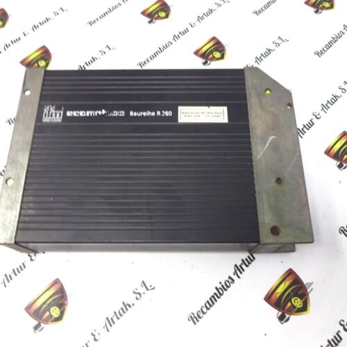 ECOMAT100 CR0501 R3V1-009 D45127 Unidad de control ECOMAT100 CR0501 R3V1-009 D45127