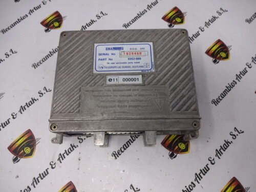 Unidad de control  IVECO  ECU 1820460 6952-888