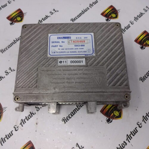 Unidad de control  IVECO  ECU 1820460 6952-888