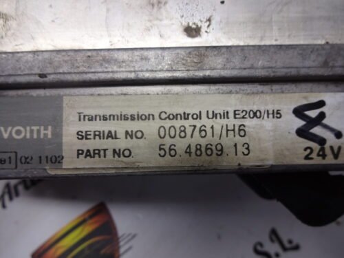 Transmisión controlador  Mercedes Citaro VOITH AUTOMATIC 008761/H6 56486913