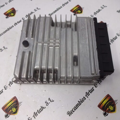 Centralita del motor  Ford Transit 4C1112A650JD 4C11-12A650-JD R0411C027D