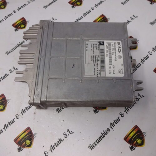 Transmisión controlador Mercedes Scania 0260001041 ZF6009390001 ZF 6009 390 001