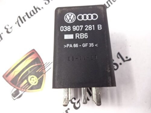 Relé VW Passat Nr.457 038907281B 038 907 281 B 0281003032
