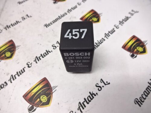 Relé VW Passat Nr.457 038907281B 038 907 281 B 0281003032