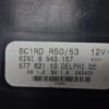 Unidad de control Mini Cooper 6943157 BC1RD 57762110