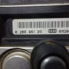 ABS Fiat Sedici Suzuki SX4 5611055LN1 56110-55LN1 0265238075 0265951311