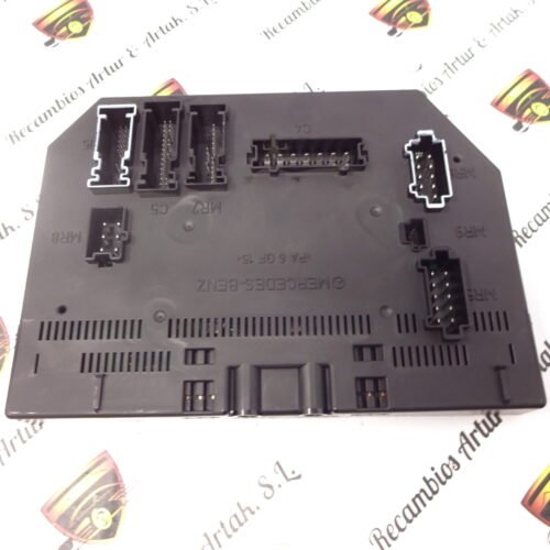 SAM Centralita  Mercedes Clase S W221 320 A2215458345 A2215451632 A2214422000