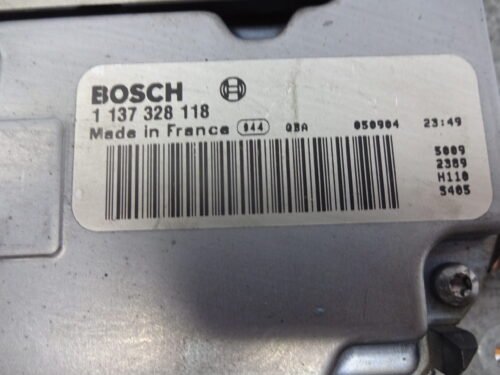 Electroventilador BMW  1137328118 6732-7561712.9-01 67327561712901 3137229020