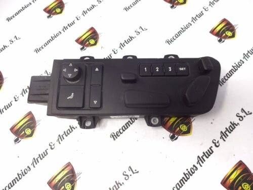 Ajuste de los asientos  VW Phaeton 3D0959765M 3DO959765M 03480481