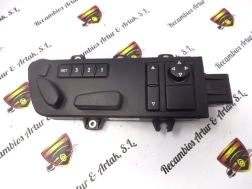 Ajuste de los asientos  VW Phaeton 3D0959766K 3DO959766K  03480451