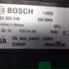 Módulo de aparcamiento Citroen 0263004546 9800409680 PSA