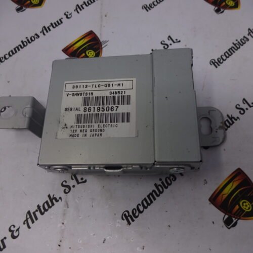 Unidad de control Honda Accord 39113TL0G01M1 39113-TL0-G01-M1 86195067