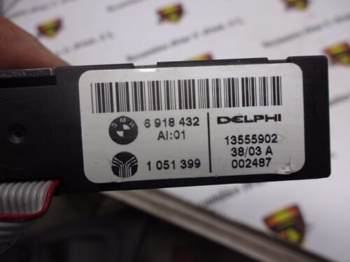 Interruptor  BMW 7 6918432 1051399 13555902
