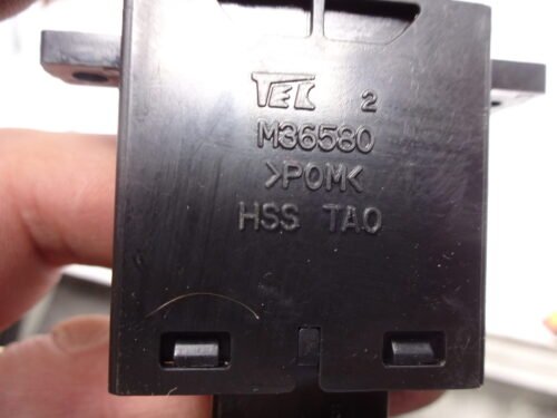 Ajuste de los asientos  Honda Accord M36580
