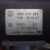 Unidad de batería VW Phaeton 3D0919083 1330522900 3D0919433 0333006020