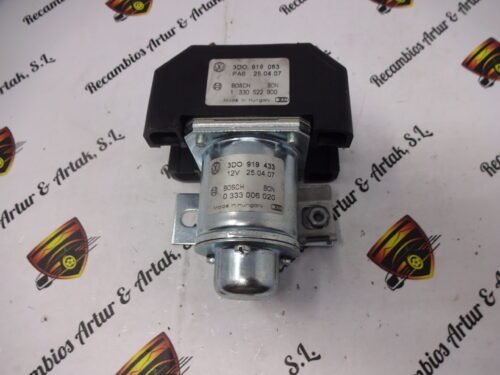 Unidad de batería VW Phaeton 3D0919083 1330522900 3D0919433 0333006020