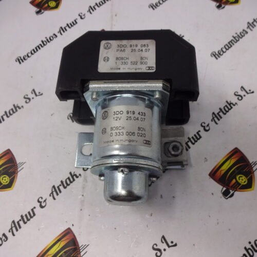 Unidad de batería VW Phaeton 3D0919083 1330522900 3D0919433 0333006020