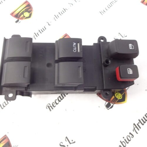 Botonera Elevalunas Honda CR-V M38467 M42254