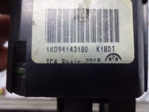 Conmutador de luces  VW Golf V Touran 1K0941431BD 1KO941431BD