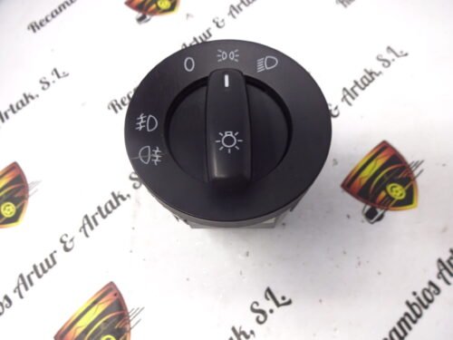 Conmutador de luces  VW Golf V Touran 1K0941431BD 1KO941431BD