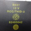 Unidad de control  Fiat Alfa Romeo Lancia 82485042 RCC/T4ID-3 B837 12V