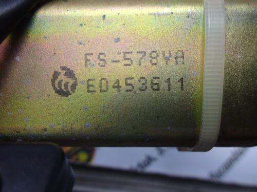 Trasero Portón Arranque Cerradura de Tapa Motor BMW  7014872 E0453611