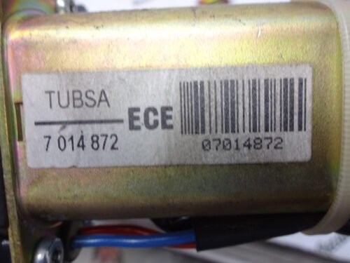 Trasero Portón Arranque Cerradura de Tapa Motor BMW  7014872 E0453611