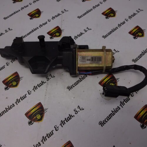 Trasero Portón Arranque Cerradura de Tapa Motor BMW  7014872 E0453611