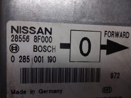 Unidad de control Nissan Terrano Ford 285568F000 28556 8F000 0285001190